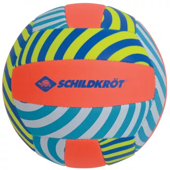 SCHILDKRÖT Neopren μπάλα beach volley νούμερο 5, ανθεκτική στο αλάτι, μαλακή υφασμάτινη επιφάνεια 970341