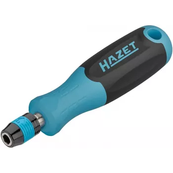 HAZET 811BH υποδοχή συγκράτησης bits, 1/4 inch (6,3 mm) εξάγωνο, 132,5 mm