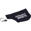 HAZET σετ σακουλών σκόνης 9043N-10-07/2 (συσκευασία 2 τεμ., ύφασμα, για εκκεντρικό τριβείο 9043N-10)