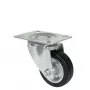 Wagner design yourself ροδάκι στρέψης RO 6184 ασημί 75 mm 50 kg 4618401