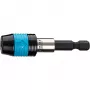 HAZET Adapter 2239N-6 1/4 ίντσας τετράγωνο σε 1/4 ίντσας εξάγωνο προσαρμογέα bit