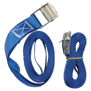 Wagner design yourself Ιμάντες πρόσδεσης MM 1016 Μπλε 2,5 m 2 τεμ. 20101600