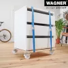 Wagner design yourself Ιμάντες πρόσδεσης MM 1016 Μπλε 2,5 m 2 τεμ. 20101600