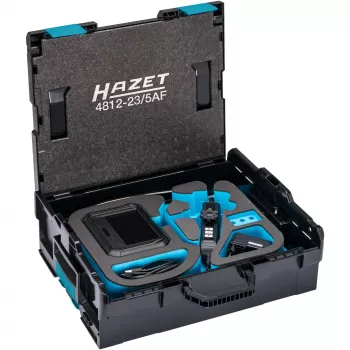 HAZET 4812-23/5AF Ενδοσκοπική βελόνα 3,9 mm διάμετρος 1 m μήκος