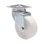 Wagner design yourself Τροχός με στροφή RO 1675 Λευκό (3167501)