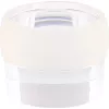 Wagner Design Yourself EH 5222 Διαφανές αυτοκόλλητο στοπ πόρτας, 40 mm διάμετρος, 22 mm ύψος 15522211