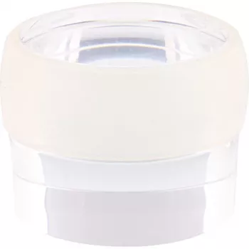 Wagner Design Yourself EH 5222 Διαφανές αυτοκόλλητο στοπ πόρτας, 40 mm διάμετρος, 22 mm ύψος 15522211
