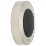 Wagner design yourself EH 5140 Στοπ πόρτας τοίχου Screw or Glue, χυτός ψευδάργυρος και συμπαγές καουτσούκ (15514011)