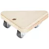 Wagner design yourself Τροχός μεταφοράς MM 1313 Σημύδα 140 x 140 x 43 mm, 100 kg αντοχή, 4 τροχοί με στροφή 20131301