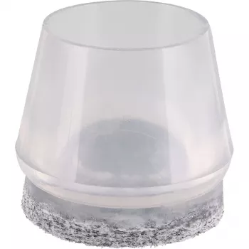Wagner design yourself EH 0564 Καλύμματα ποδιών καρέκλας πλαστικά Ø 2,2-2,8 cm 4 τεμ. (15056499)