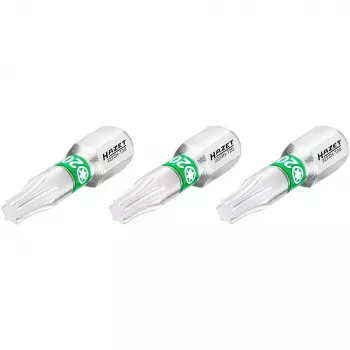 HAZET 2223N-T20/3 Bit TORX T20, υποδοχή 1/4 ίντσας, 25 mm