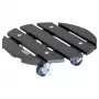 WAGNER Multi Roller WPC anth100 Ρολό συσκευής 100 kg στρογγυλό 20052501