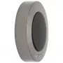Wagner design yourself EH 5138 Σταματητής πόρτας ψευδάργυρος χυτός μασίφ καουτσούκ ματ νικέλ (15513811)
