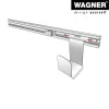 Wagner design yourself Βάση τοίχου WH 2089 μαύρη (15208901)