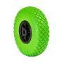 Wagner design yourself Ρόδα καροτσιού συμπαγές καουτσούκ RO 8262 πράσινο 260 mm 4826201