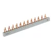 ETI 002921154 Μονωμένη μπάρα συλλογής SKN0029/10 3P για ETIMAT 1N, KZS 1M