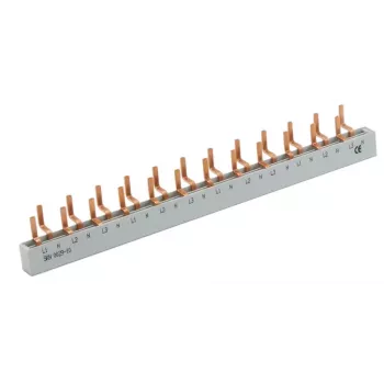 ETI 002921154 Μονωμένη μπάρα συλλογής SKN0029/10 3P για ETIMAT 1N, KZS 1M