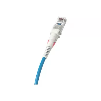 Patchsee ThePATCHCORD Καλώδιο δικτύου RJ45 Cat. 6A, U/UTP, εξαιρετικά λεπτό, πορτοκαλί, 1,5 m (TPC-SO-U/5)