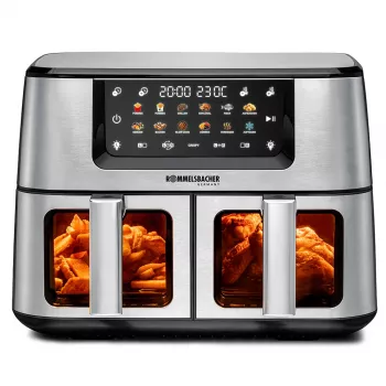 ROMMELSBACHER FRH2650 Φριτέζα θερμού αέρα