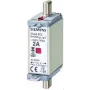 Siemens 3NA6824 Ασφάλεια NH μέγεθος 000 80 A 500 V AC/250 V DC gG