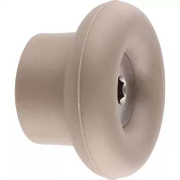 Wagner design yourself DOT κρεμάστρα ρούχων, ταυ, 1 γάντζος, ψευδάργυρος χυτός, βιδωτή τοποθέτηση 17022121