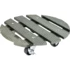 WAGNER design yourself ροδάκι φυτών GH0528 πλαστικό, Ø 29 cm σκούρο πράσινο στρογγυλό, 1 τεμ. 20052801