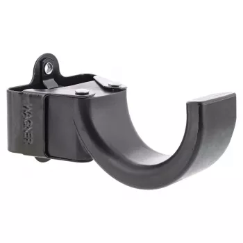 Wagner design yourself γάντζος τοίχου WH 2097 με 1 γάντζο, μαύρο, 1 τεμ. 15209711