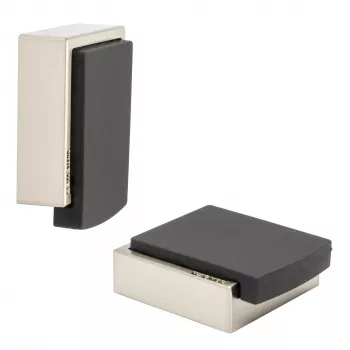 Wagner design yourself EH 5159 στοπ πόρτας τοίχου βίδα ή κόλλα, ψευδάργυρος χυτός και συμπαγές καουτσούκ (15515911)