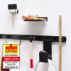 Wagner design yourself βάση τοίχου WH 2093 μαύρο (15209301)