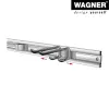 Wagner design yourself βάση τοίχου WH 2093 μαύρο (15209301)