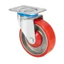 Wagner design yourself ροδάκι βαρέως τύπου RO 0125 κόκκινο (4012501)