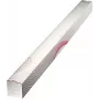 LEITZ Esselte τετράγωνα χάρτινα θηκάρια 75 x 75 mm, μήκος 1100 mm, κυματοειδές χαρτόνι, στοιβαζόμενα, για ταχυδρομική αποστολή και αρχειοθέτηση, 10 τεμ. (20958)