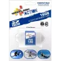 MEMORYSOLUTION MAXFLASH 8GB κάρτα Action SDHC Class 10, Retail SD8GHCCL10M-R