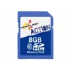 MEMORYSOLUTION MAXFLASH 8GB κάρτα Action SDHC Class 10, Retail SD8GHCCL10M-R