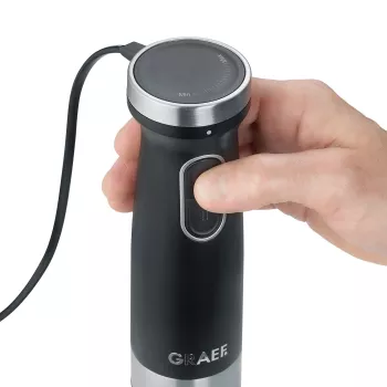 Graef HB602 ραβδομπλέντερ μαύρο
