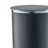 GRAEF MS 402 EU αυτόματο συσκευή αφρού γάλακτος, χωρητικότητα θέρμανσης 240 ml, μαύρο