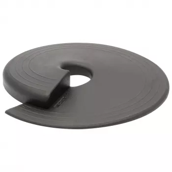 Wagner design yourself EH 6981 Τάπα πόρτας, αυτοκόλλητη, διαφανής, TPE, διάμετρος 38 mm, ύψος 22 mm 15698101