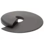Wagner design yourself EH 6981 Τάπα πόρτας, αυτοκόλλητη, διαφανής, TPE, διάμετρος 38 mm, ύψος 22 mm 15698101