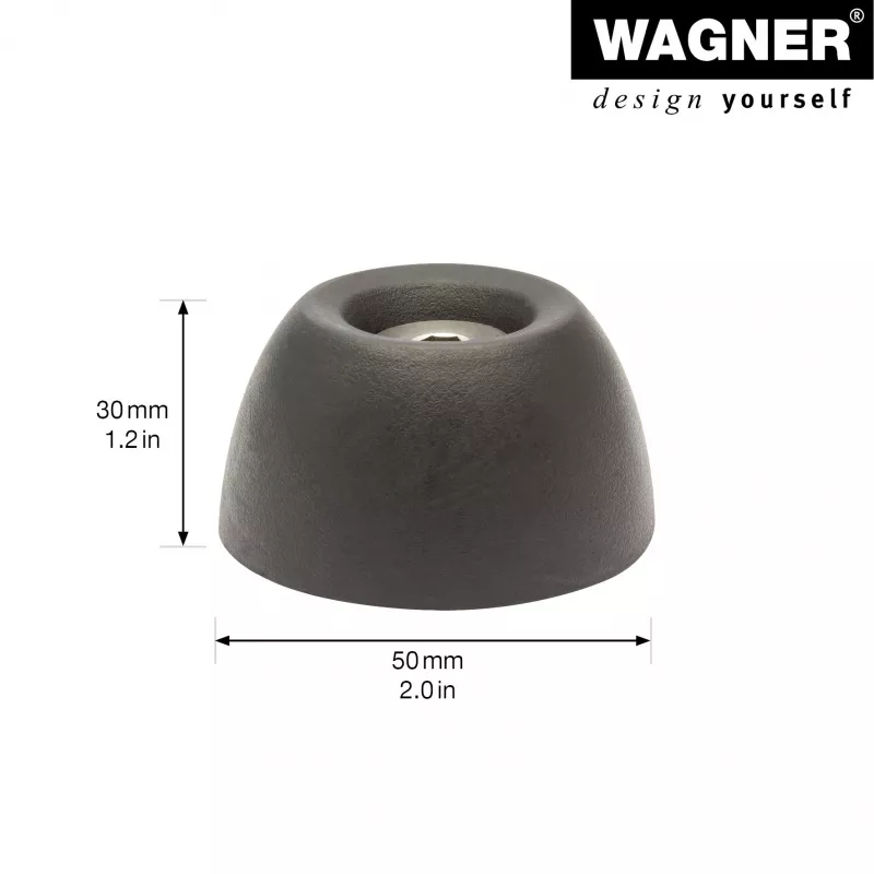 Wagner design yourself EH 5200 Λαστιχένια τάπα πόρτας 15520011