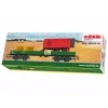 Märklin 00740 H0 Σετ 12 βαγονιών εμπορευμάτων
