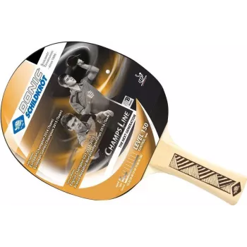 DONIC SCHILDKRÖT Champs Line 150 FSC Ρακέτα πινγκ πονγκ - κοίλη λαβή, ξύλο 5 στρώσεων, αρχάριος 705116