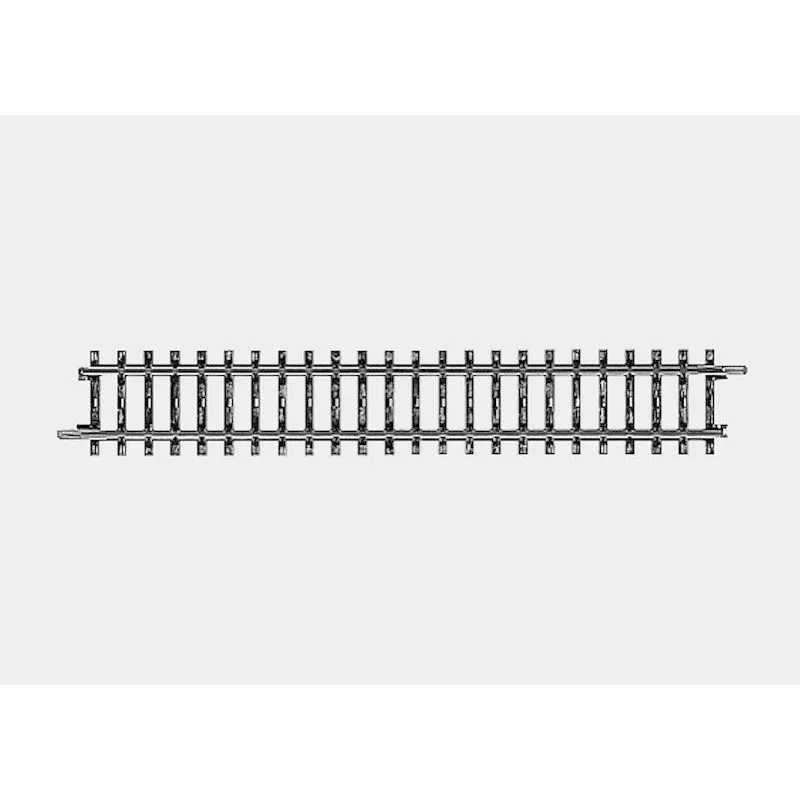Märklin 2200 HO (1:87) Σιδηροδρομικό μοντέλο Ευθεία γραμμή 180 mm