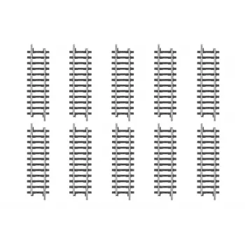 Märklin 2201 H0 Ευθεία γραμμή 180 mm
