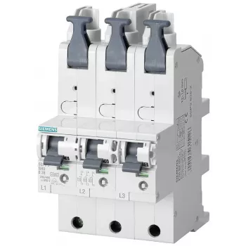 Siemens 5SP38352 Αυτόματο διακόπτης κύριας γραμμής 35A 2-πολικός 230/400V