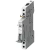 Siemens 5ST3062 Βοηθητικός διακόπτης 1 εναλλασσόμενη επαφή 0,5 πλάτος μονάδας AC 230/400V DC 24-220V