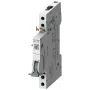 Siemens 5ST3062 Βοηθητικός διακόπτης 1 εναλλασσόμενη επαφή 0,5 πλάτος μονάδας AC 230/400V DC 24-220V