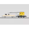 Märklin 4671 H0 κλειστό βαγόνι εμπορευμάτων „Brauerei zum Löwen“ εποχή III