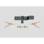 Märklin 7319 H0 Σετ εσωτερικού φωτισμού για βαγόνια IC