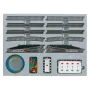 Märklin 08191 Σετ επέκτασης Z-Gauge E με ηλεκτρικούς διακόπτες
