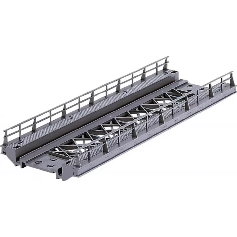 Märklin 07268 Ευθεία ράγα ράμπας για HO C-Gleis